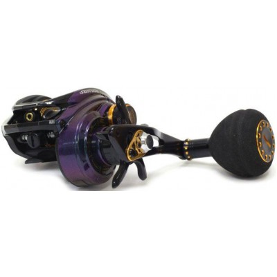 Катушка мультипликаторная Abu Garcia Salty Stage Concept-Free Left Катушка мультипликаторная Abu Garcia Salty Stage Concept-Free Left