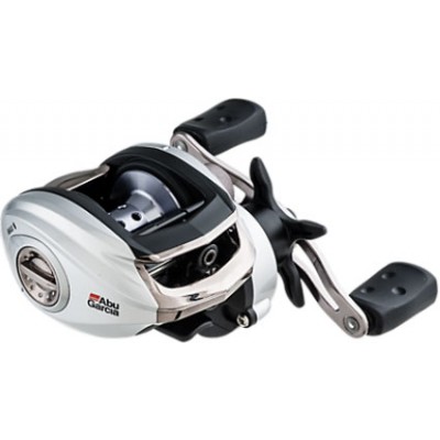 Катушка мультипликаторная Abu Garcia Silver Max Low Profile Left Катушка мультипликаторная Abu Garcia Silver Max Low Profile Left