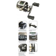 Катушка мультипликаторная SALMO M4930 ELITE VENTURE