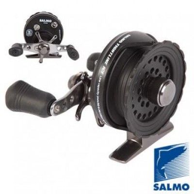 Катушка мультипликаторная Salmo TIGHTLINE ICE REEL Катушка мультипликаторная Salmo TIGHTLINE ICE REEL