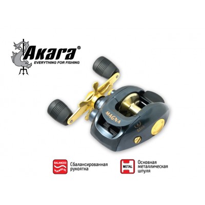 Катушка мультипликаторная Surf Master Magna 600 Катушка мультипликаторная Surf Master Magna 600