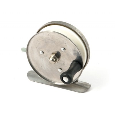 Катушка проводочная Akara 600A 50мм со стопором металлическая Катушка проводочная Akara 600A 50мм со стопором металлическая