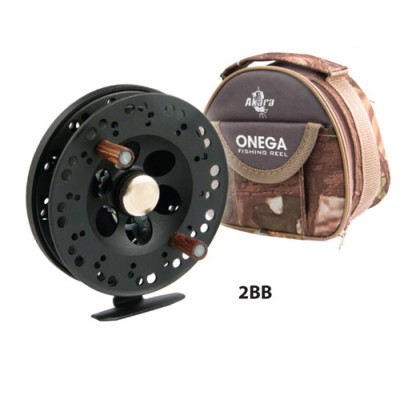 Катушка проводочная Akara Onega XT120A 120 мм в сумке Катушка проводочная Akara Onega XT120A 120 мм в сумке