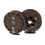 Катушка проводочная Akara Onega XT120BF 120 мм со стопором в сумке