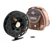 Катушка проводочная Akara Onega XT130A 130 мм в сумке