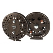 Катушка проводочная Akara Onega XT130AF 130 мм со стопором в сумке