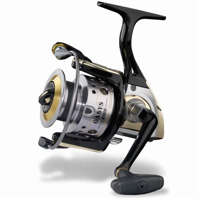 Катушка RYOBI Oasys 2000, 4 ш.п. + 1 р.п. Катушка RYOBI Oasys 2000, 4 ш.п. + 1 р.п.