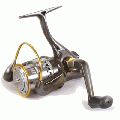 Катушка RYOBI ZAUBER 2000, 8 ш.п. + 1 р.п. Катушка RYOBI ZAUBER 2000, 8 ш.п. + 1 р.п.