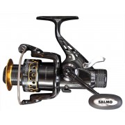 Катушка с байтраннером SALMO ELITE FREERUN 8450 BR, 7 ш.п. + 1 р.п.