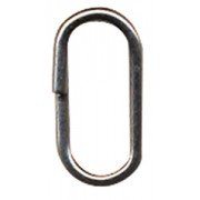 Кольца заводные Lucky John Oval Split Ring