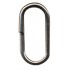 Кольца заводные Lucky John Oval Split Ring Кольца заводные Lucky John Oval Split Ring