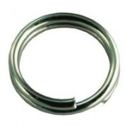 Кольца заводные Lucky John Pro Series Split Rings