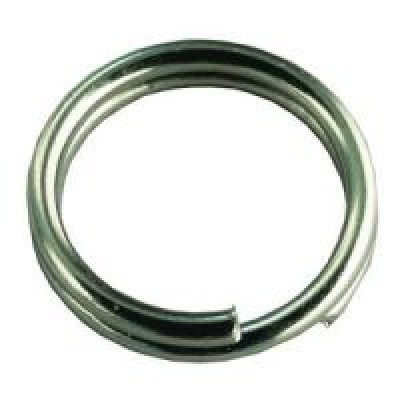 Кольца заводные Lucky John Pro Series Split Rings Кольца заводные Lucky John Pro Series Split Rings