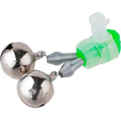 Колокольчик Mikado AMR02-1193-14 двойной с гнездом под светлячок Колокольчик Mikado AMR02-1193-14 двойной с гнездом под светлячок