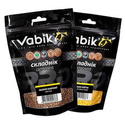 Компонент для прикормки Vabik PRO Корица 150 г Компонент для прикормки Vabik PRO Корица 150 г