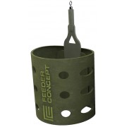 Кормушка фидерная Feeder Concept NANO "Овал" (20-60 г)