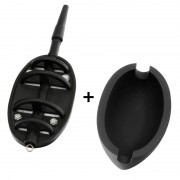 Кормушка методная Robinson + форма (20-50г)