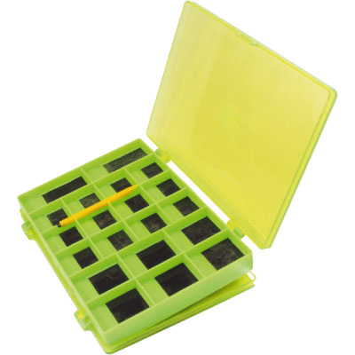 Коробка Akara Luan9932 14.5х11.5х2см с магнитом для крючков Коробка Akara Luan9932 14.5х11.5х2см с магнитом для крючков