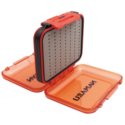 Коробка для мормышек и мелких аксессуаров Namazu N-BOX28 125x100x42 Коробка для мормышек и мелких аксессуаров Namazu N-BOX28 125x100x42