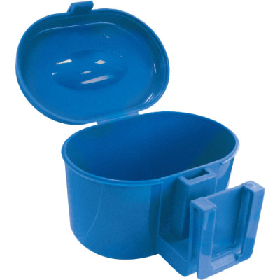 Коробка для наживки Akara COHO318 на пояс 12.7х12.5х8см Коробка для наживки Akara COHO318 на пояс 12.7х12.5х8см