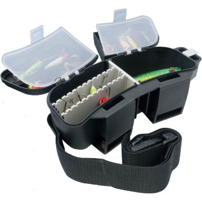 Коробка для приманок Akara на пояс Коробка для приманок Akara на пояс