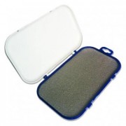 Коробка для приманок пластиковая Salmo с мягкий  вкладышем