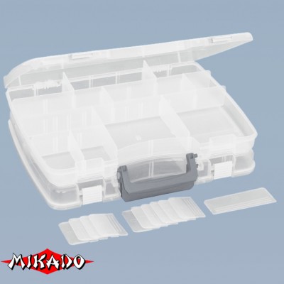 Коробка двухсторонняя Mikado UAC-C002 Коробка двухсторонняя Mikado UAC-C002