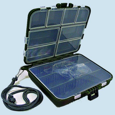 Коробка рыболовная для крючков Salmo HOOK SPECIAL 125x105x37 Коробка рыболовная для крючков Salmo HOOK SPECIAL 125x105x37