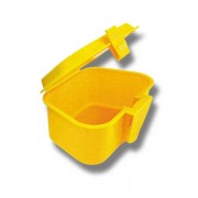 Коробка рыболовная для наживки LIVE BAIT 120x90x55