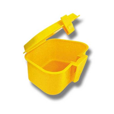 Коробка рыболовная для наживки LIVE BAIT 120x90x55 Коробка рыболовная для наживки LIVE BAIT 120x90x55