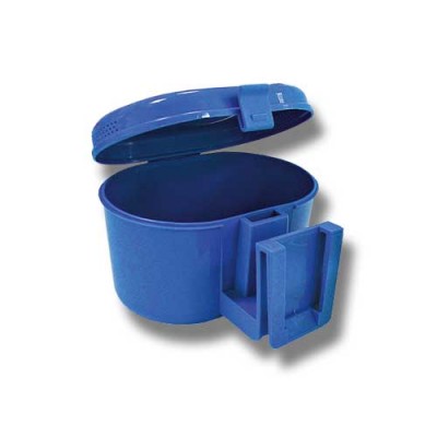 Коробка рыболовная для наживки Salmo LIVE BAIT 135x170x87 Коробка рыболовная для наживки Salmo LIVE BAIT 135x170x87