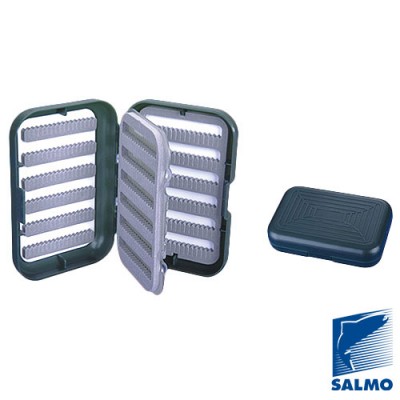 Коробка рыболовная для приманок Salmo FLY SPECIAL 130x90x35 Коробка рыболовная для приманок Salmo FLY SPECIAL 130x90x35