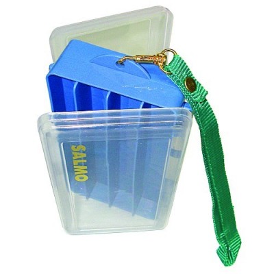 Коробка рыболовная двухсторонняя Salmo DOUBLE SIDED 155x95x45 Коробка рыболовная двухсторонняя Salmo DOUBLE SIDED 155x95x45