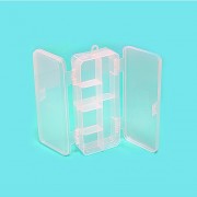 Коробка рыболовная двухсторонняя Salmo DOUBLE SIDED 180x75x48