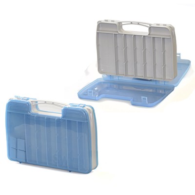 Коробка рыболовная двухсторонняя Salmo Double Sided 2546 300x200x60 Коробка рыболовная двухсторонняя Salmo Double Sided 2546 300x200x60