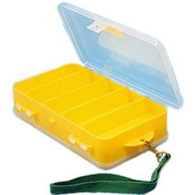 Коробка рыболовная двухсторонняя Salmo DOUBLE SIDED Коробка рыболовная двухсторонняя Salmo DOUBLE SIDED