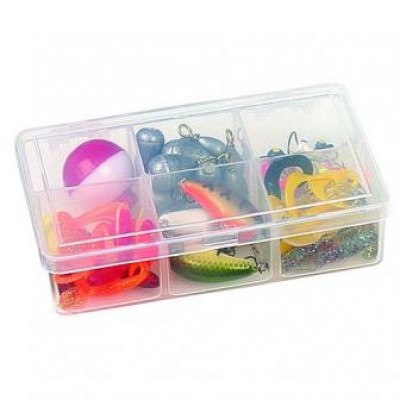 Коробка Рыболовная Пластиковая Flambeau 1002 TUFF TAINER ZERUST Коробка Рыболовная Пластиковая Flambeau 1002 TUFF TAINER ZERUST