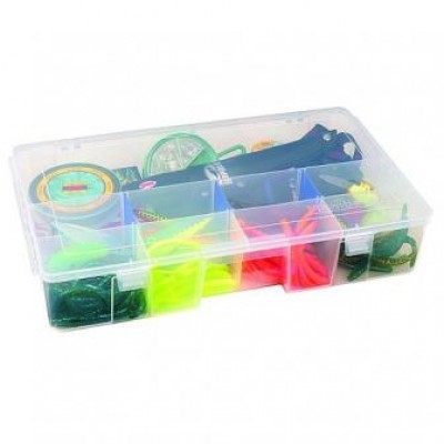 Коробка Рыболовная Пластиковая Flambeau 7003R TUFF TAINER ZERUST Коробка Рыболовная Пластиковая Flambeau 7003R TUFF TAINER ZERUST