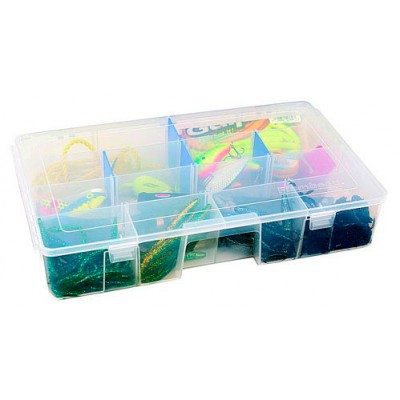 Коробка рыболовная пластиковая Flambeau 7004R Коробка рыболовная пластиковая Flambeau 7004R