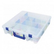 Коробка Рыболовная Пластиковая Flambeau 9007 Tuff Tainer Satchel Zerust