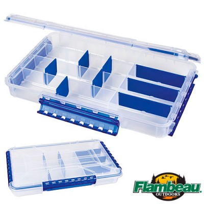 Коробка рыболовная пластиковая Flambeau WP5005 Коробка рыболовная пластиковая Flambeau WP5005