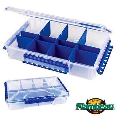 Коробка рыболовная пластиковая Flambeau WP5012 Коробка рыболовная пластиковая Flambeau WP5012