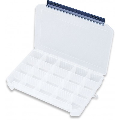 Коробка рыболовная пластиковая Meiho FREE CASE 1200ND 255x190x40 мм Коробка рыболовная пластиковая Meiho FREE CASE 1200ND 255x190x40 мм