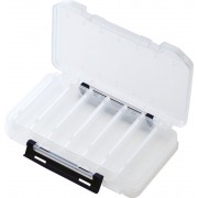 Коробка рыболовная пластиковая Meiho REVERSIBLE 100 200x126x36 мм