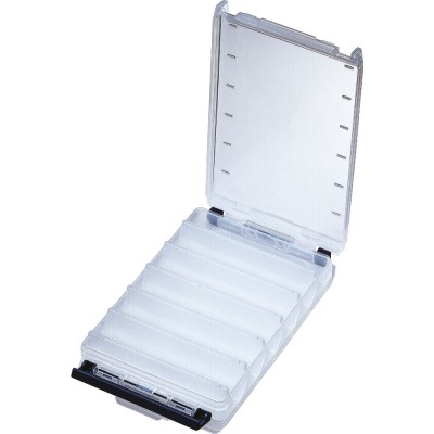 Коробка рыболовная пластиковая Meiho REVERSIBLE 120 200x126x36 мм Коробка рыболовная пластиковая Meiho REVERSIBLE 120 200x126x36 мм