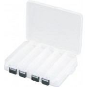 Коробка рыболовная пластиковая Meiho REVERSIBLE 145 206x170x44 мм