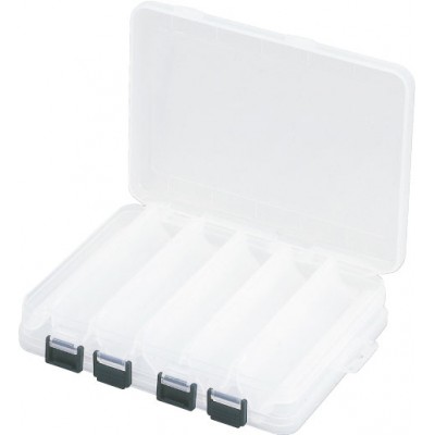 Коробка рыболовная пластиковая Meiho REVERSIBLE 145 206x170x44 мм Коробка рыболовная пластиковая Meiho REVERSIBLE 145 206x170x44 мм