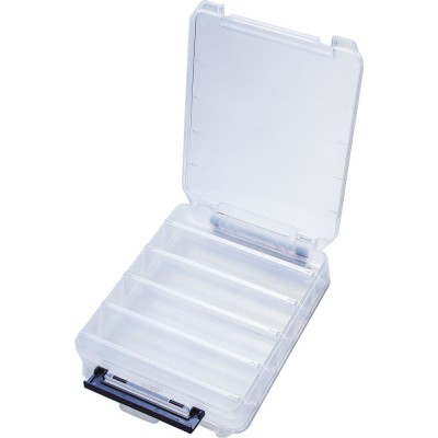 Коробка рыболовная пластиковая Meiho REVERSIBLE 160 206x170x44 мм Коробка рыболовная пластиковая Meiho REVERSIBLE 160 206x170x44 мм
