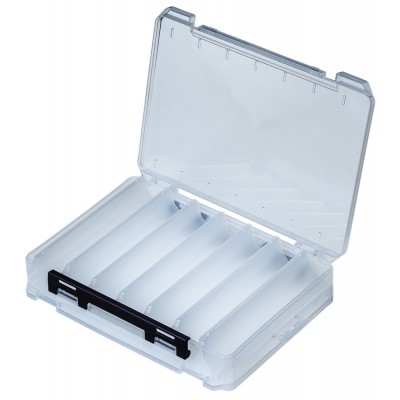 Коробка рыболовная пластиковая Meiho REVERSIBLE 165N 255x190x50 мм Коробка рыболовная пластиковая Meiho REVERSIBLE 165N 255x190x50 мм