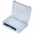 Коробка рыболовная пластиковая Meiho REVERSIBLE 165N 255x190x50 мм Коробка рыболовная пластиковая Meiho REVERSIBLE 165N 255x190x50 мм
